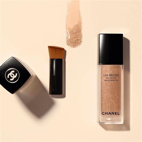 chanel les beiges water-fresh tin|Chanel Les Beiges no 30.